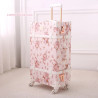 20 inch Cabin Rolling Luggage combination lock middle size luggage Travel Suitcase Set Universal student Trolley Luggage Set