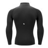Men Sportswear Fitness Shirts Slim Long sleeve Gym T-shirt Running Top Tee Tights Training Compression Clothes Sport T Shirt Men
