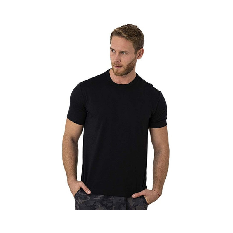 100 Superfine Merino Wool T shirt Men Base Layer Shirt Wicking Breathable Quick Dry Anti-Odor No-itch USA Size