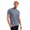 100 Superfine Merino Wool T shirt Men Base Layer Shirt Wicking Breathable Quick Dry Anti-Odor No-itch USA Size