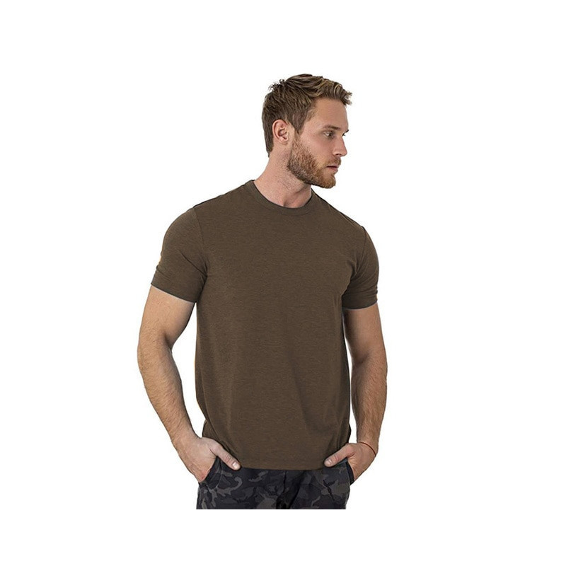 100 Superfine Merino Wool T shirt Men Base Layer Shirt Wicking Breathable Quick Dry Anti-Odor No-itch USA Size