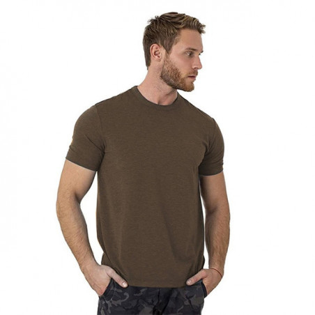 100 Superfine Merino Wool T shirt Men Base Layer Shirt Wicking Breathable Quick Dry Anti-Odor No-itch USA Size