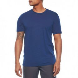 100 Superfine Merino Wool T shirt Men Base Layer Shirt Wicking Breathable Quick Dry Anti-Odor No-itch USA Size