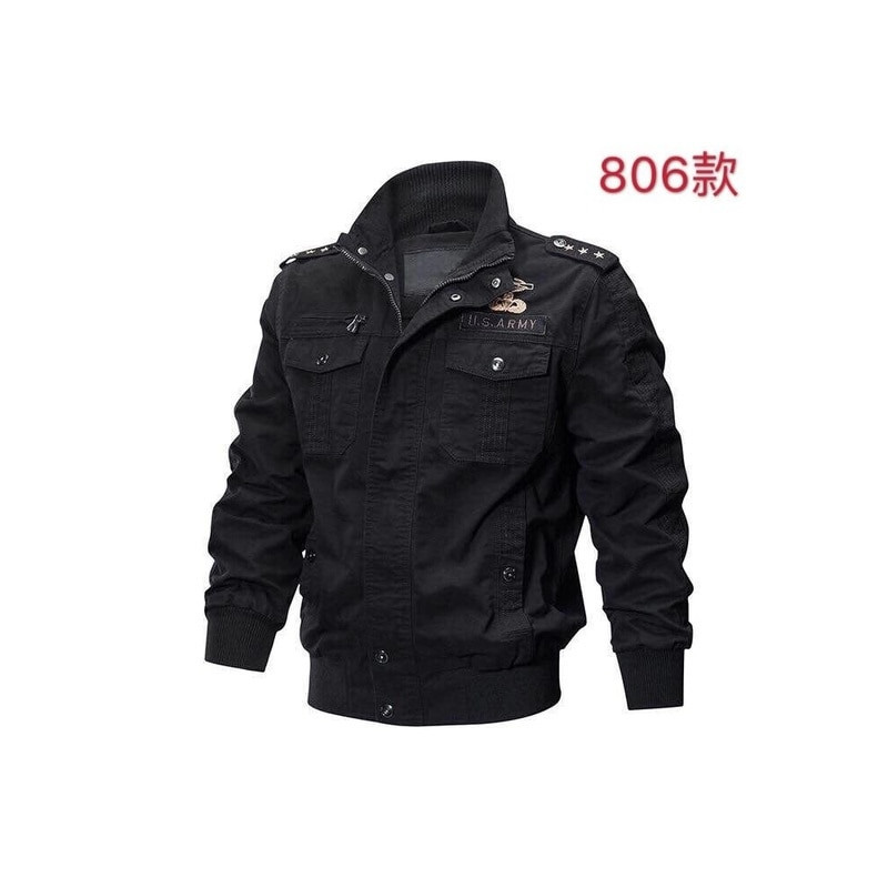 SHABIQI Men&39s Jackets Hot Sell Casual Wear American Special Forces Comfort Windbreaker Autumn Overcoat Necessary Spring Men 