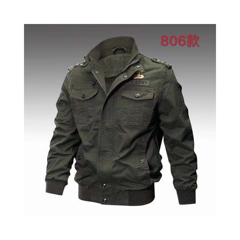 SHABIQI Men&39s Jackets Hot Sell Casual Wear American Special Forces Comfort Windbreaker Autumn Overcoat Necessary Spring Men 