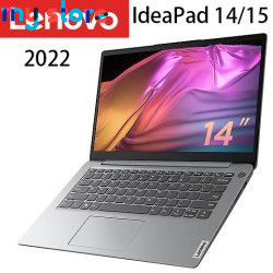 Affordable Lenovo IdeaPad 14 15 202 Laptop PC 14 Inch FHD Matte Screen AMD R5 5000 Series 7nm 8GB 512GB SSD Big Name Brand 2 - M