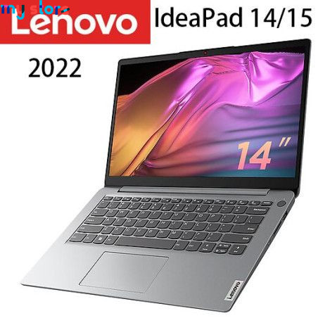 Affordable Lenovo IdeaPad 14 15 202 Laptop PC 14 Inch FHD Matte Screen AMD R5 5000 Series 7nm 8GB 512GB SSD Big Name Brand 2 - M