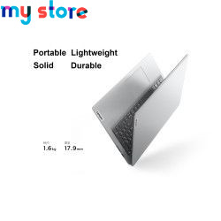 Affordable Lenovo IdeaPad 14 15 202 Laptop PC 14 Inch FHD Matte Screen AMD R5 5000 Series 7nm 8GB 512GB SSD Big Name Brand 4 - M