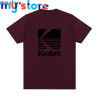 Kodak Photography Logo Vintage T-shirt Korea Camera Film Retro Cotton Men T shirt New Tee Tshirt Womens Tops 1 - My shop 