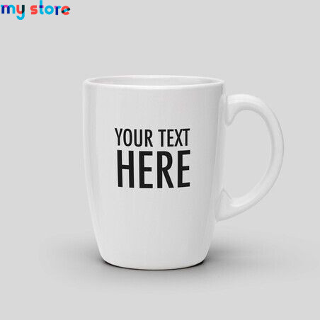 Customizable mug