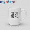 Customizable mug