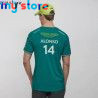2023 Aston Martin F1 Team T-shirts, Spanish Racing Driver Fernando Alonso 14 and STROLL 18 Oversized T-shirts High Quality T-shi