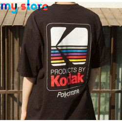 2023 Summer Men Women Tee INS Korean Fashion Retro Loose Wild Letter Short-sleeved Cotton T shirt Oversized Tops Unisex Y2k Tee 