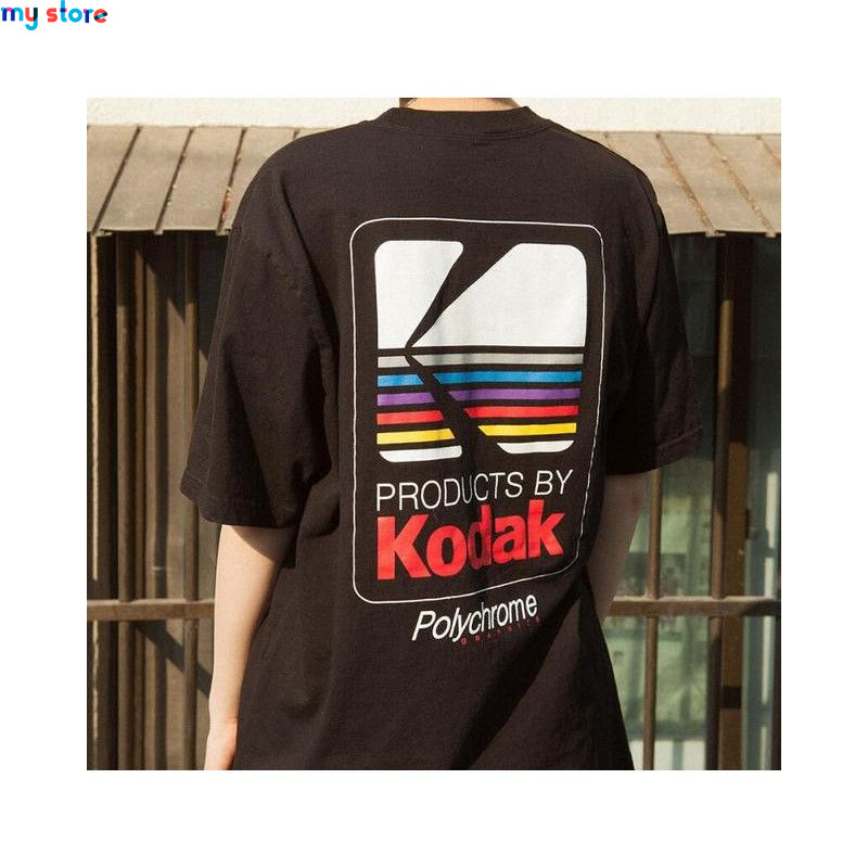 2023 Summer Men Women Tee INS Korean Fashion Retro Loose Wild Letter Short-sleeved Cotton T shirt Oversized Tops Unisex Y2k Tee 