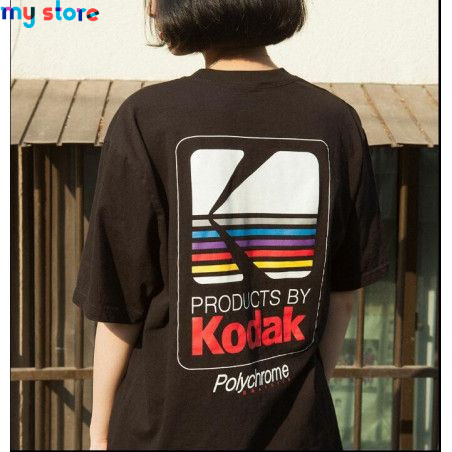 2023 Summer Men Women Tee INS Korean Fashion Retro Loose Wild Letter Short-sleeved Cotton T shirt Oversized Tops Unisex Y2k Tee 