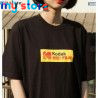 2023 Summer Men Women Tee INS Korean Fashion Retro Loose Wild Letter Short-sleeved Cotton T shirt Oversized Tops Unisex Y2k Tee 