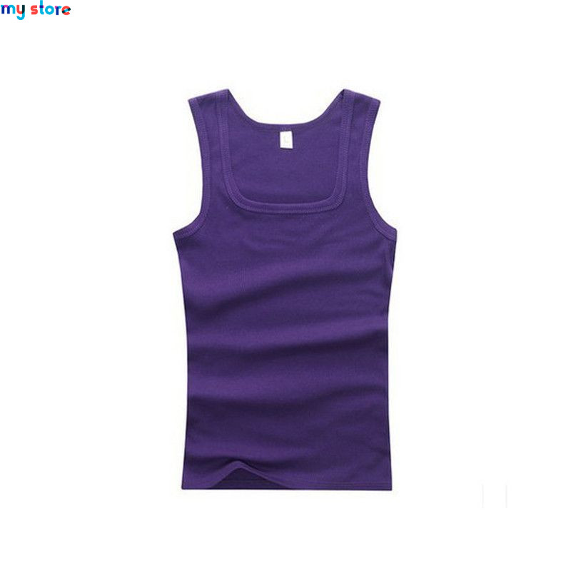 2020 Summer Plus Size Men Clothing Tank Tops Black White Gray Singlets Sleeveless Fitness Men Vest Casual Bodybuilding Vest New 