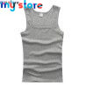 2020 Summer Plus Size Men Clothing Tank Tops Black White Gray Singlets Sleeveless Fitness Men Vest Casual Bodybuilding Vest New 