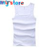 2020 Summer Plus Size Men Clothing Tank Tops Black White Gray Singlets Sleeveless Fitness Men Vest Casual Bodybuilding Vest New 
