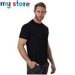 100 Merino Wool T Shirt Men Merino Wool T Shirt Base Layer Merino Wool Shirt Soft Wicking Breathable Anti-Odor No-itch USA Size 