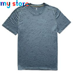 100 Merino Wool T Shirt Men Merino Wool T Shirt Base Layer Merino Wool Shirt Soft Wicking Breathable Anti-Odor No-itch USA Size 