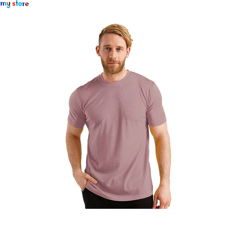 100 Merino Wool T Shirt Men Merino Wool T Shirt Base Layer Merino Wool Shirt Soft Wicking Breathable Anti-Odor No-itch USA Size 