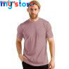 100 Merino Wool T Shirt Men Merino Wool T Shirt Base Layer Merino Wool Shirt Soft Wicking Breathable Anti-Odor No-itch USA Size 
