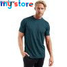 100 Merino Wool T Shirt Men Merino Wool T Shirt Base Layer Merino Wool Shirt Soft Wicking Breathable Anti-Odor No-itch USA Size 