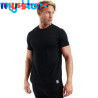 100 Merino Wool T Shirt Men Merino Wool T Shirt Base Layer Merino Wool Shirt Soft Wicking Breathable Anti-Odor No-itch USA Size 