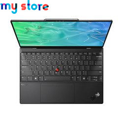 Senior Laptop Lenovo ThinkPad Z13 With AMD R7 6860Z 16GB LPDDR5 6400MHz 512GB Radeon 13.3 Inch 2.8K OLED Backlit Touch Screen 8 