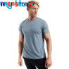 100 Merino Wool T Shirt Men Merino Wool T Shirt Base Layer Merino Wool Shirt Soft Wicking Breathable Anti-Odor No-itch USA Size 