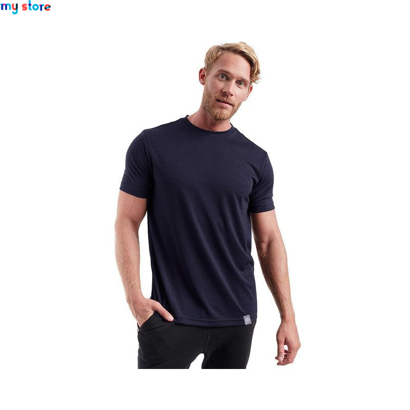 100 Merino Wool T Shirt Men Merino Wool T Shirt Base Layer Merino Wool Shirt Soft Wicking Breathable Anti-Odor No-itch USA Size 