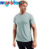 100 Merino Wool T Shirt Men Merino Wool T Shirt Base Layer Merino Wool Shirt Soft Wicking Breathable Anti-Odor No-itch USA Size 