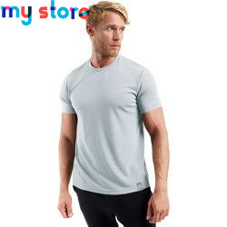 100 Merino Wool T Shirt Men Merino Wool T Shirt Base Layer Merino Wool Shirt Soft Wicking Breathable Anti-Odor No-itch USA Size 