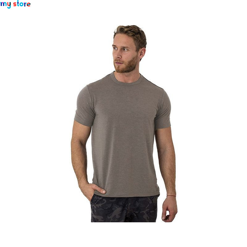 100 Merino Wool T Shirt Men Merino Wool T Shirt Base Layer Merino Wool Shirt Soft Wicking Breathable Anti-Odor No-itch USA Size 