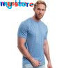 100 Merino Wool T Shirt Men Merino Wool T Shirt Base Layer Merino Wool Shirt Soft Wicking Breathable Anti-Odor No-itch USA Size 