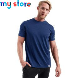 100 Merino Wool T Shirt Men Merino Wool T Shirt Base Layer Merino Wool Shirt Soft Wicking Breathable Anti-Odor No-itch USA Size 