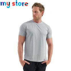 100 Merino Wool T Shirt Men Merino Wool T Shirt Base Layer Merino Wool Shirt Soft Wicking Breathable Anti-Odor No-itch USA Size 