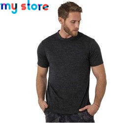 100 Merino Wool T Shirt Men Merino Wool T Shirt Base Layer Merino Wool Shirt Soft Wicking Breathable Anti-Odor No-itch USA Size 