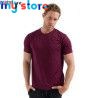 100 Merino Wool T Shirt Men Merino Wool T Shirt Base Layer Merino Wool Shirt Soft Wicking Breathable Anti-Odor No-itch USA Size 