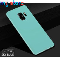 For Samsung Galaxy A6 2018 Case Soft Silicone TPU Cover For Samsung A6  A6 Plus A7 A8 A9 2018 A10 A20 A30 A40 A50 A70 S8 S9 Case