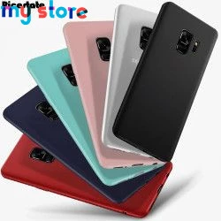 For Samsung Galaxy A6 2018 Case Soft Silicone TPU Cover For Samsung A6  A6 Plus A7 A8 A9 2018 A10 A20 A30 A40 A50 A70 S8 S9 Case