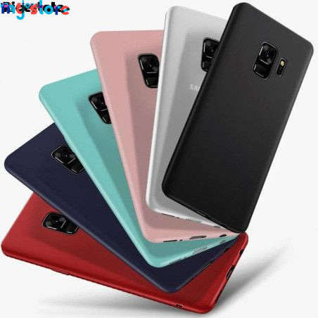For Samsung Galaxy A6 2018 Case Soft Silicone TPU Cover For Samsung A6  A6 Plus A7 A8 A9 2018 A10 A20 A30 A40 A50 A70 S8 S9 Case
