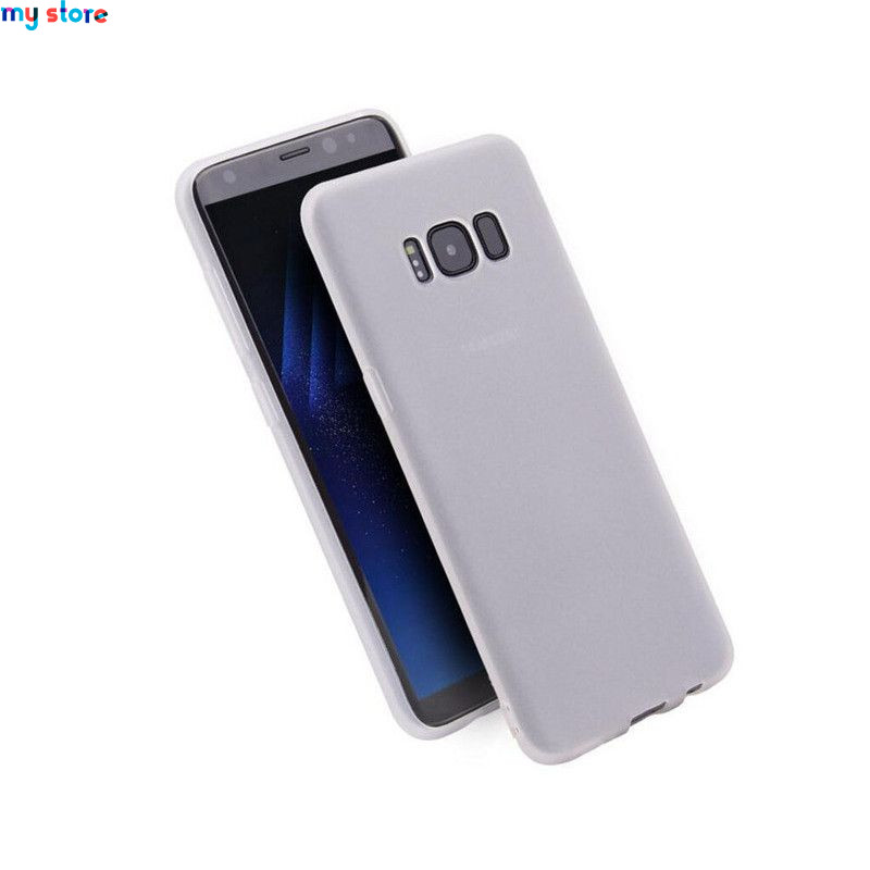 TPU Case For Samsung Galaxy S8 S9 S10 S20 Ultra A6 A7 A8 A9 2018 S20 Plus A10 A20 A30 A50 A70 Matte Silicone Soft TPU Cover case