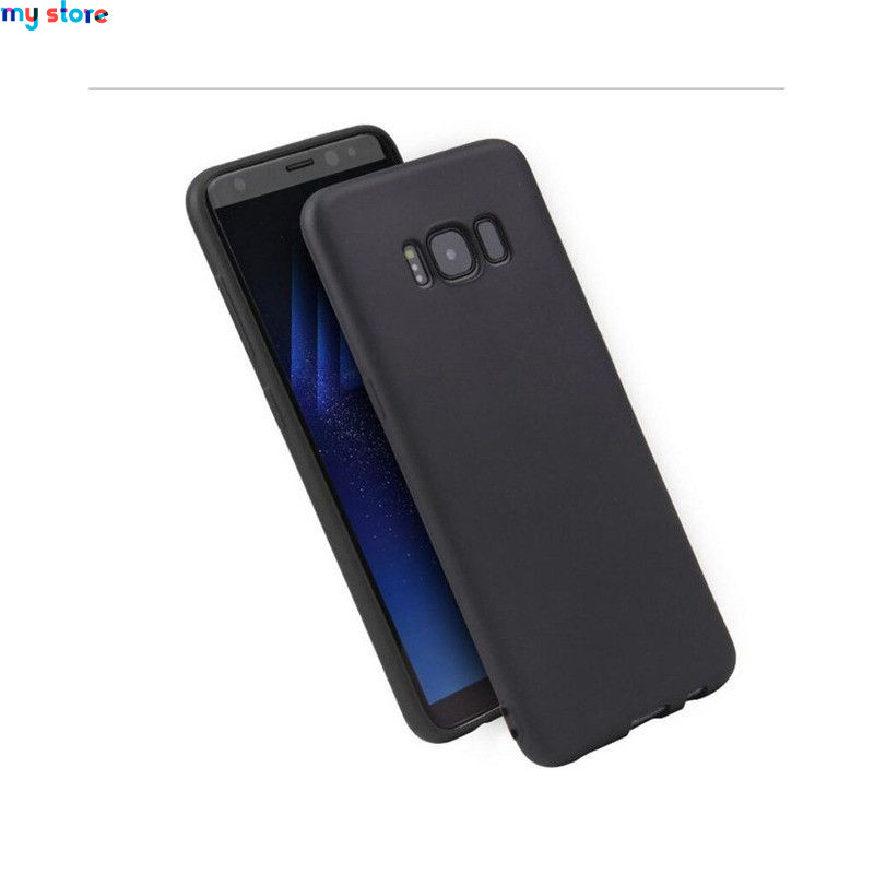 TPU Case For Samsung Galaxy S8 S9 S10 S20 Ultra A6 A7 A8 A9 2018 S20 Plus A10 A20 A30 A50 A70 Matte Silicone Soft TPU Cover case