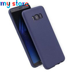 TPU Case For Samsung Galaxy S8 S9 S10 S20 Ultra A6 A7 A8 A9 2018 S20 Plus A10 A20 A30 A50 A70 Matte Silicone Soft TPU Cover case