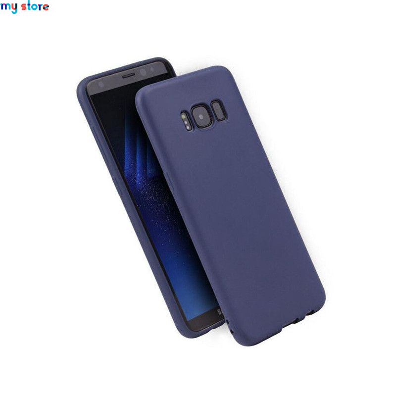 TPU Case For Samsung Galaxy S8 S9 S10 S20 Ultra A6 A7 A8 A9 2018 S20 Plus A10 A20 A30 A50 A70 Matte Silicone Soft TPU Cover case