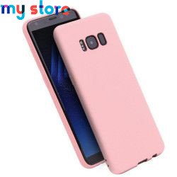 TPU Case For Samsung Galaxy S8 S9 S10 S20 Ultra A6 A7 A8 A9 2018 S20 Plus A10 A20 A30 A50 A70 Matte Silicone Soft TPU Cover case