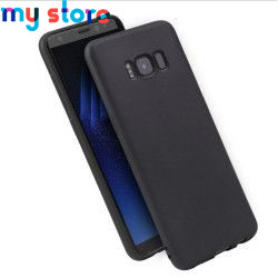 TPU Case For Samsung Galaxy S8 S9 S10 S20 Ultra A6 A7 A8 A9 2018 S20 Plus A10 A20 A30 A50 A70 Matte Silicone Soft TPU Cover case