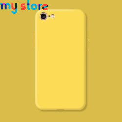 Original Case For iphone 7 8 SE 2020 2022 Shockproof TPU Liquid Silicone Protective Phone Back Cover for iphone 7 8 SE2 SE3 Case